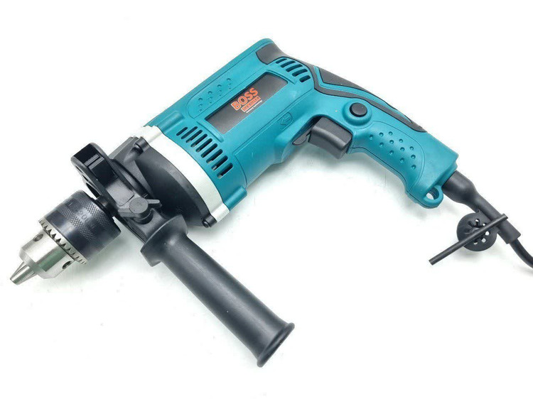 کیت ۲۱ عددی دریل چکشی طرح ماکیتا و مینی فرز طرح بوش برند باس مدل 9555HN