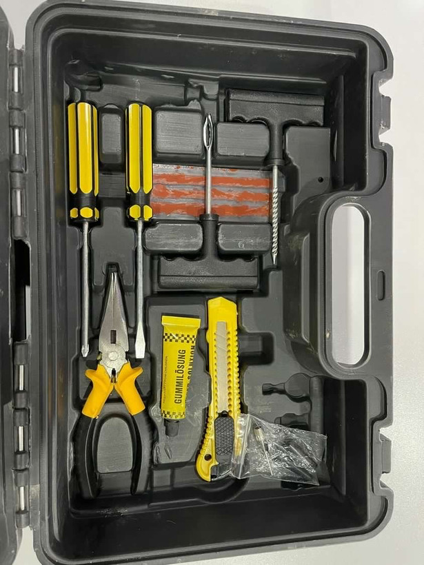 پمپ فندکی زنوکس مدل DC-12V