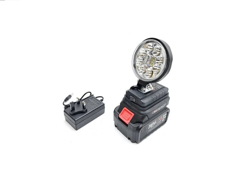چراغ قوه شارژی LED باس BOSS