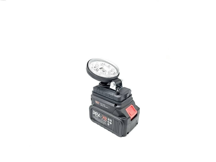 چراغ قوه شارژی LED باس BOSS