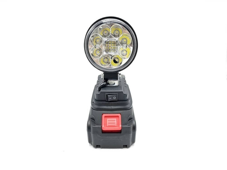 چراغ قوه شارژی LED باس BOSS
