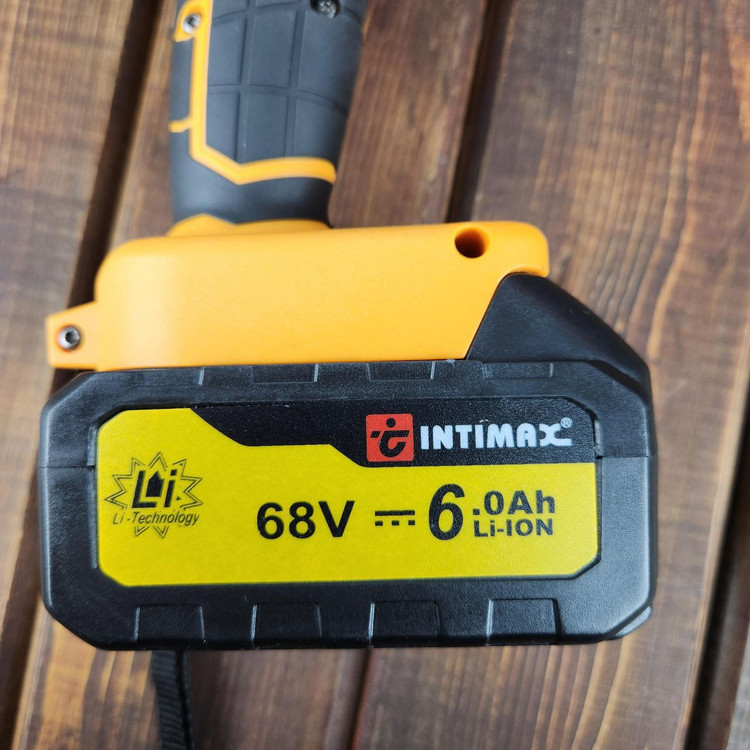 اره افقی بر شارژی اینتیمکس مدل 0485