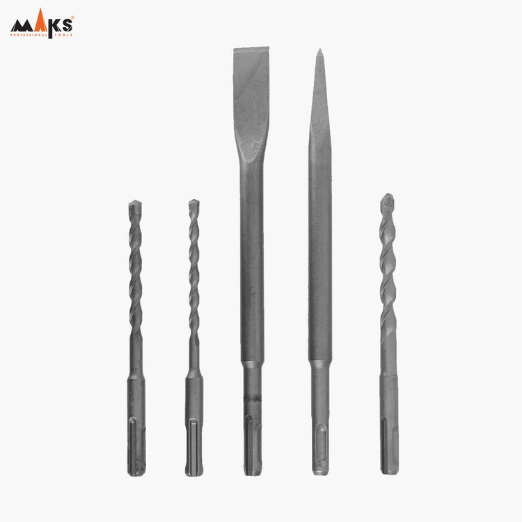 دریل بتن کن سه کیلویی سه حالته مکس مدل B53
