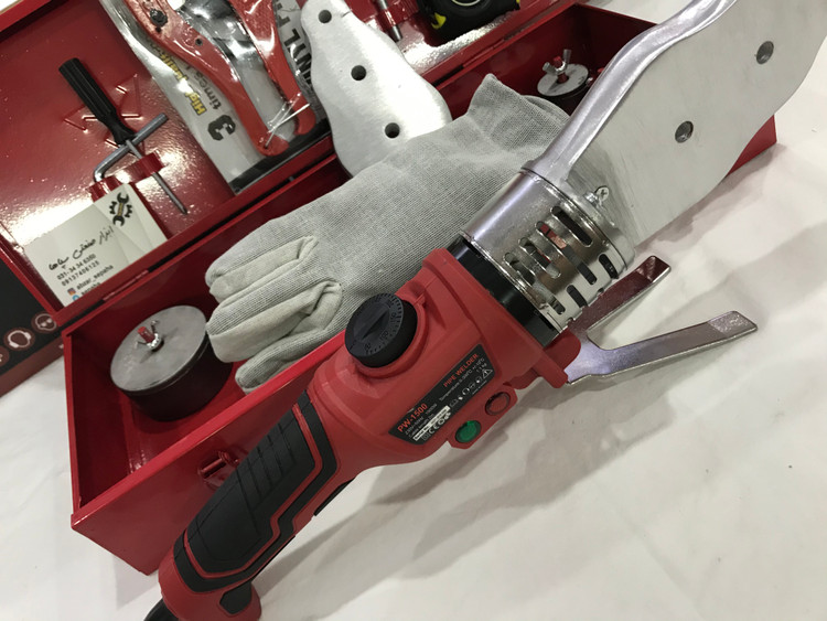 اتو لوله صنعتی ۱۵۰۰ وات محک مدل PW-1500