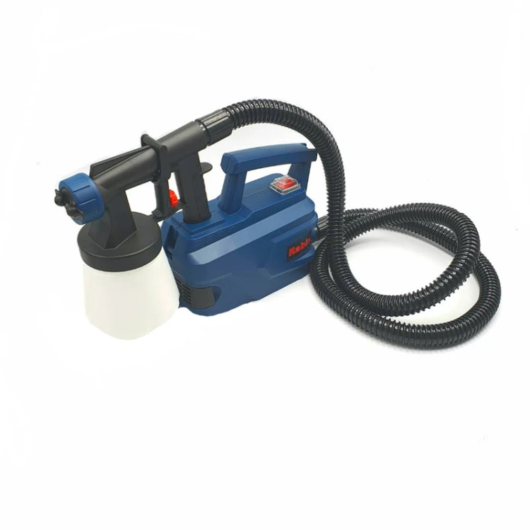 پیستوله رنگ پاشی برقی خرطومی دار رابین مدل R5020
