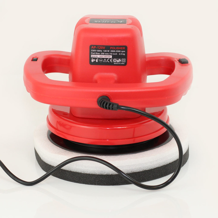 پولیش دو دسته فرمونی دور متغیر محک مدل AP-120V