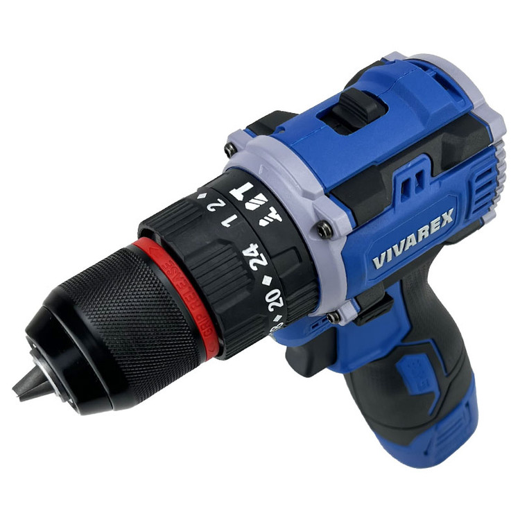 دریل شارژی ۱۶.۸ ولت ویوارکس مدل VR1608-BLX
