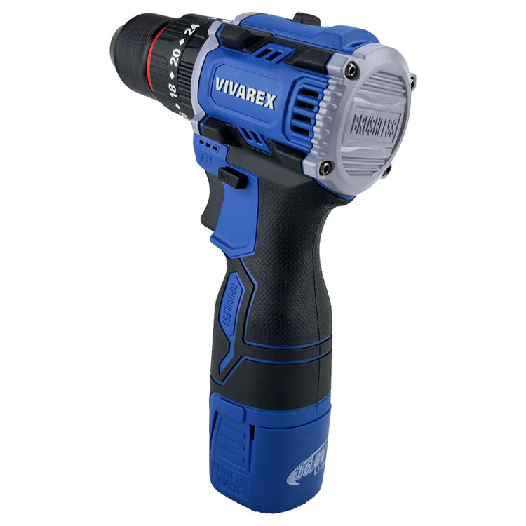 دریل شارژی ۱۶.۸ ولت ویوارکس مدل VR1608-BLX