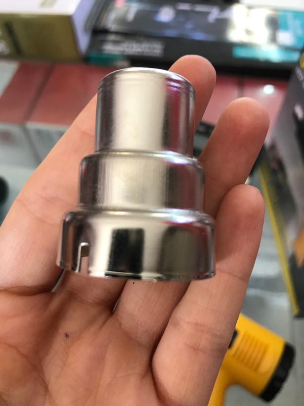 سشوار صنعتی ۲۰۰۰ وات آپسپریت مدل HK-HG01