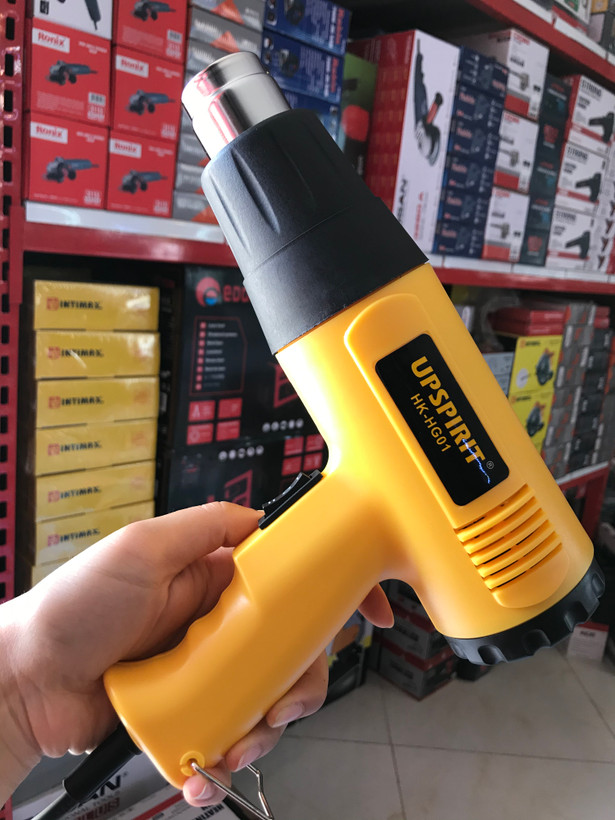 سشوار صنعتی ۲۰۰۰ وات آپسپریت مدل HK-HG01