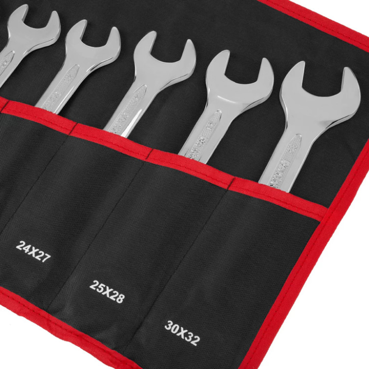 ست آچار دو سر تخت رونیکس مدل RH2205