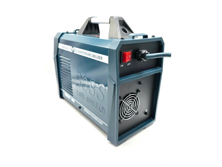 دستگاه جوش CO2 550 باس مدل MMA/MIG-550