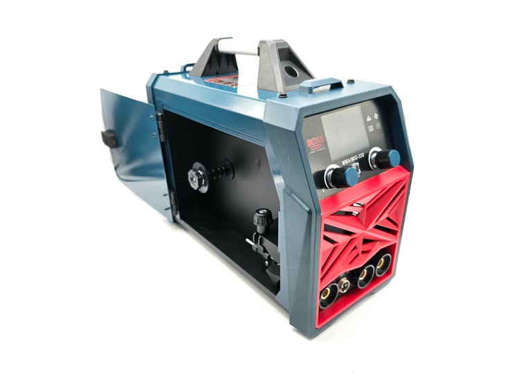 دستگاه جوش CO2 550 باس مدل MMA/MIG-550