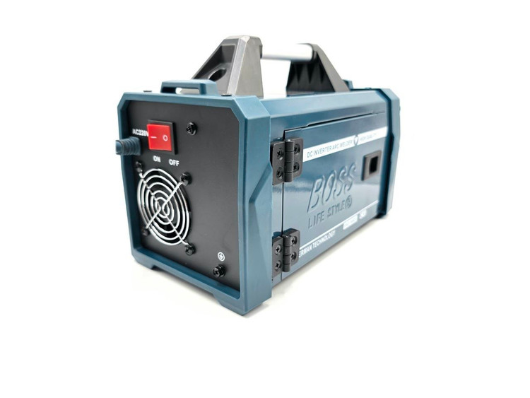 دستگاه جوش CO2-500 باس مدل MIG/MMA-500