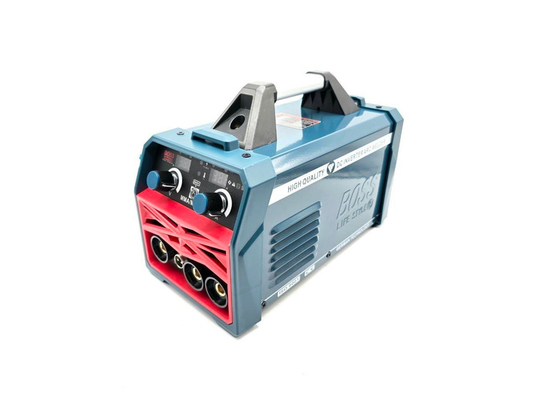 دستگاه جوش CO2-500 باس مدل MIG/MMA-500