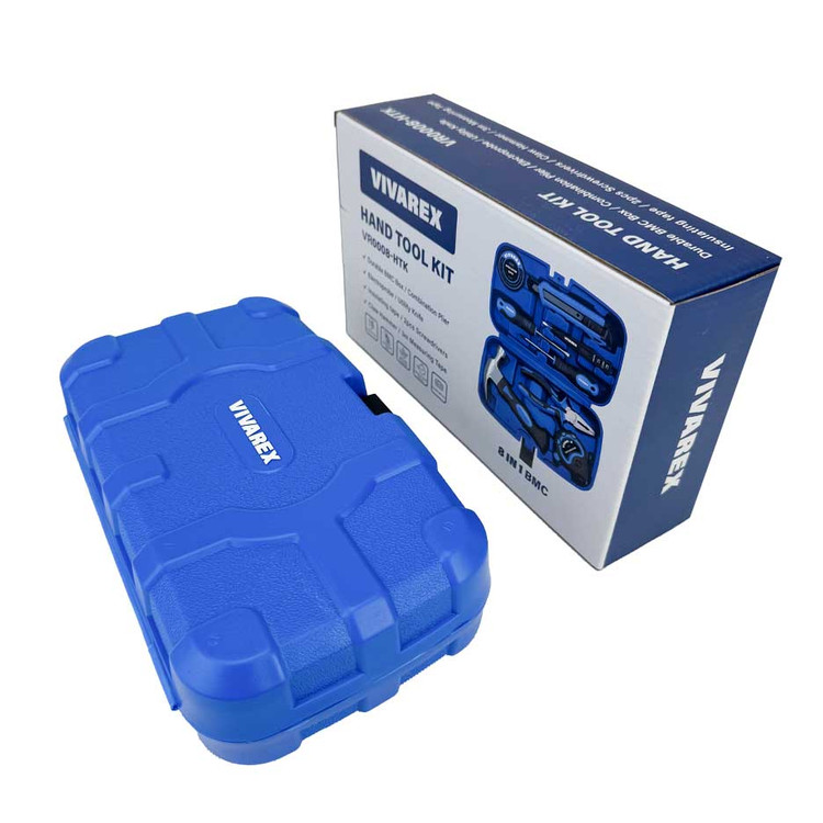 کیت ۸ پارچه ابزار دستی ویوارکس VR0008-HTK