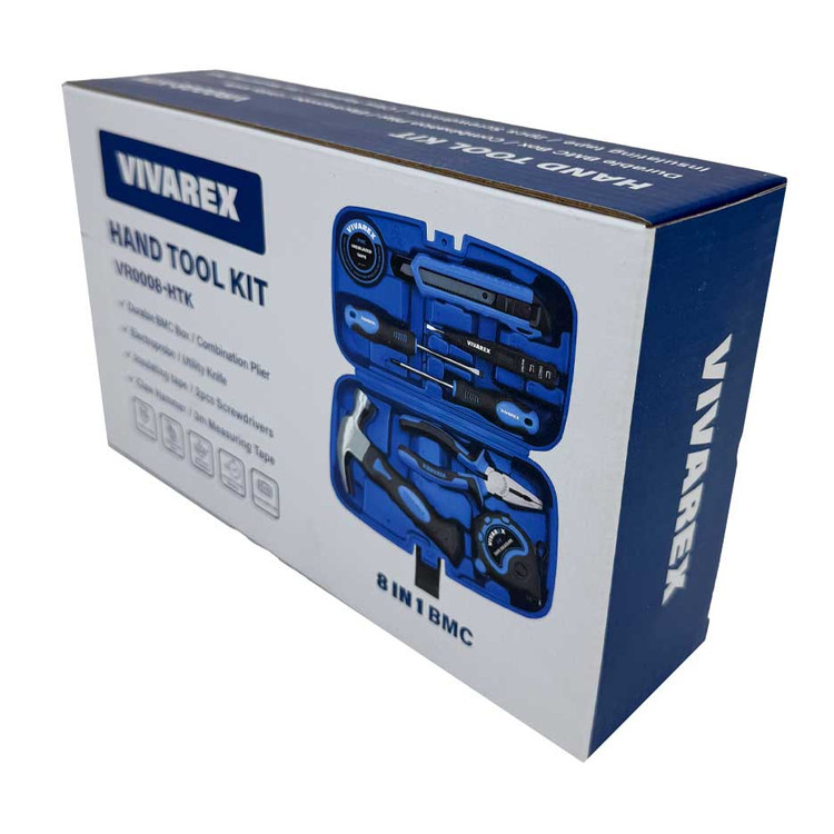 کیت ۸ پارچه ابزار دستی ویوارکس VR0008-HTK