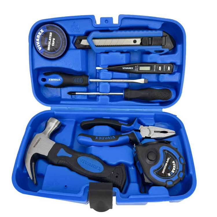 کیت ۸ پارچه ابزار دستی ویوارکس VR0008-HTK