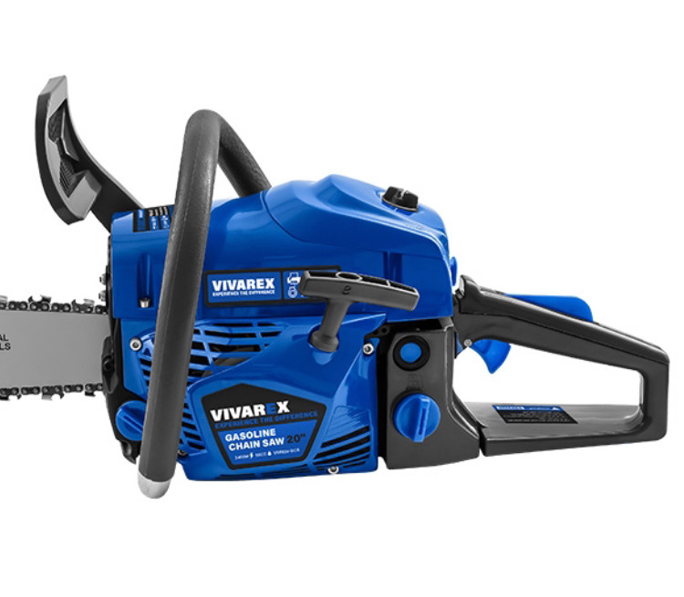 اره زنجیری بنزینی ویوارکس مدل VR5824-GCS
