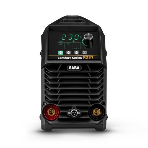 دستگاه جوش ۲۳۰ آمپر صبا الکتریک مدل COMFORT SERIES R231