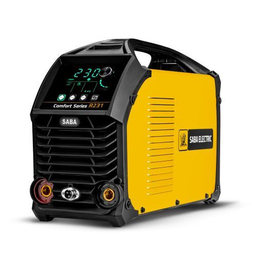 دستگاه جوش ۲۳۰ آمپر صبا الکتریک مدل COMFORT SERIES R231