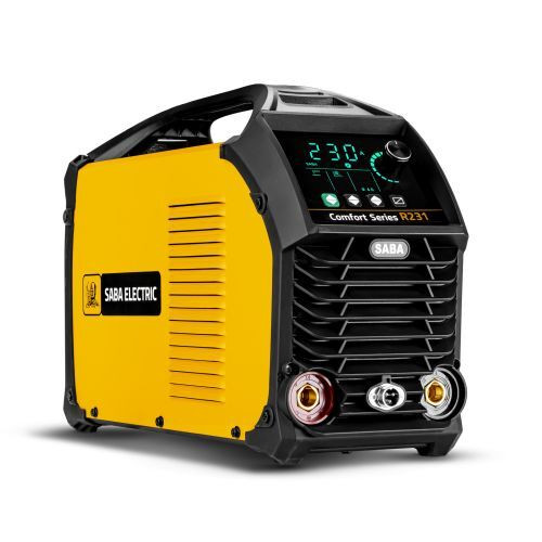 دستگاه جوش ۲۳۰ آمپر صبا الکتریک مدل COMFORT SERIES R231