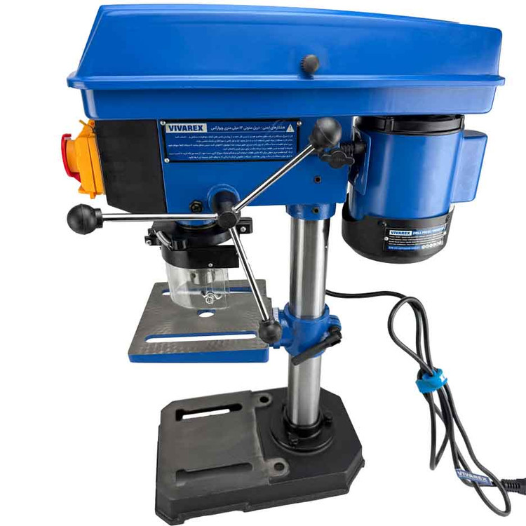 دریل ستونی ۱۳ میلیمتر ویوارکس مدل VR3513-DP