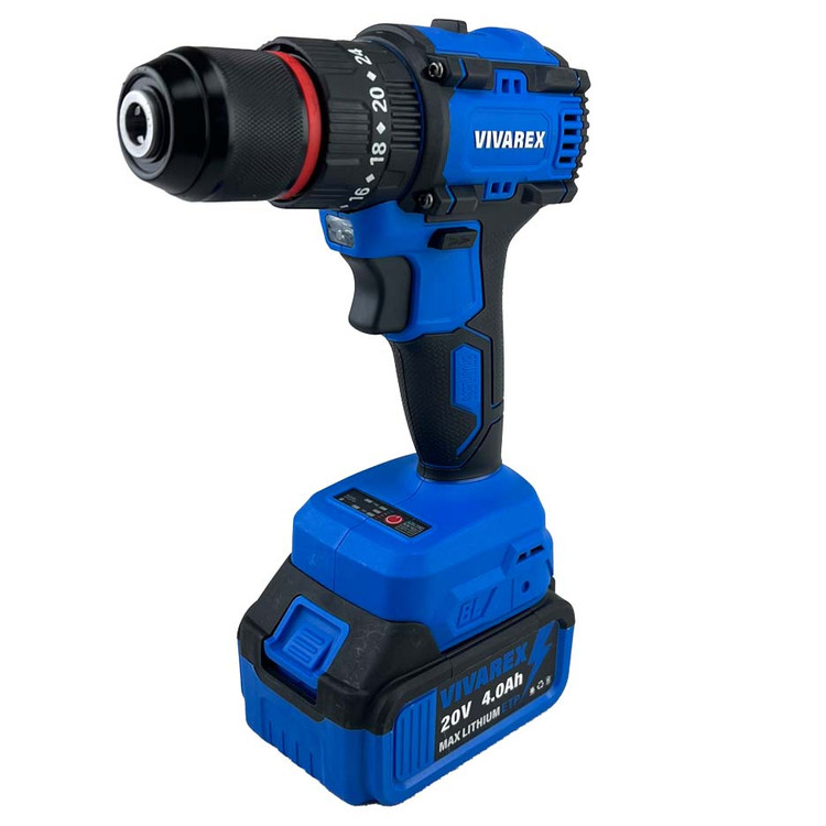 کیت شارژی ۳ عددی براشلس ویوارکس با ۲ عدد باتری VR2403-BCK