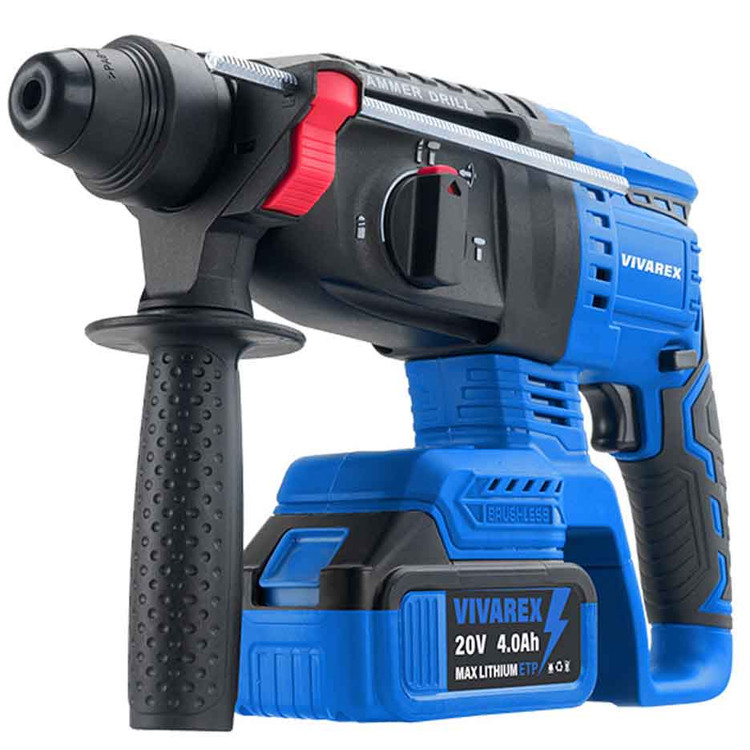 کیت شارژی ۳ عددی براشلس ویوارکس با ۲ عدد باتری VR2403-BCK