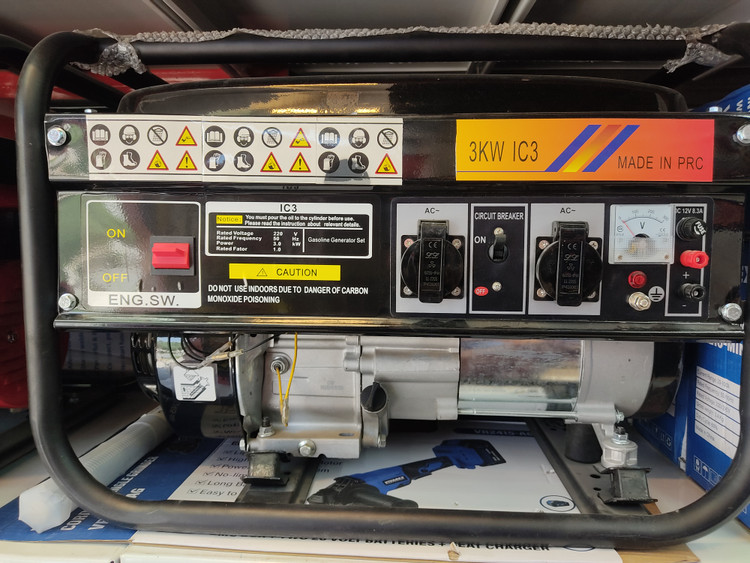 موتور برق ونیکو ۳ کیلو وات مدل IC3