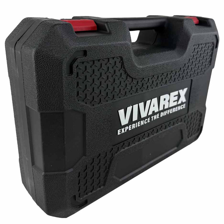 دریل بتن کن ۳ حالته ویوارکس با سه نظام اتوماتیک مدل VR8026PLUS _RH