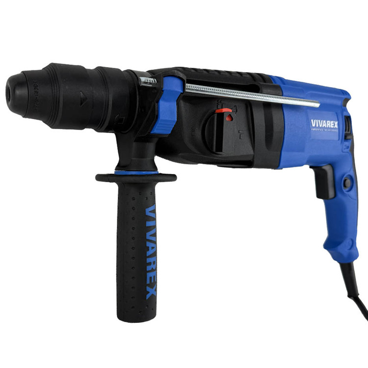 دریل بتن کن ۳ حالته ویوارکس با سه نظام اتوماتیک مدل VR8026PLUS _RH