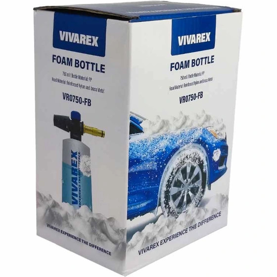 کف پاش ۷۵۰ میلیلیتر ویوارکس مدل VR0750-FB