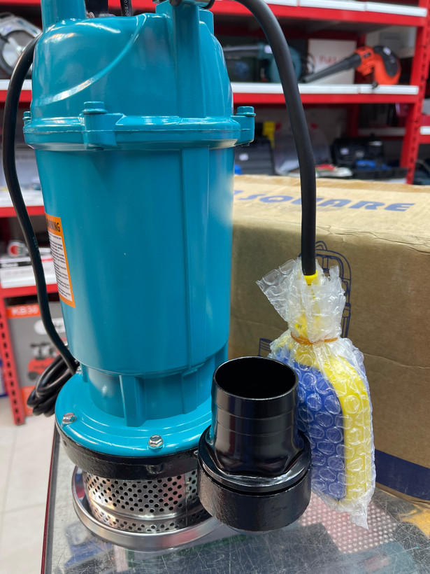 کفکش ۲ اینچ ۲۸ متری فلوتردار اسکوار مدل IC6-28-1.1F