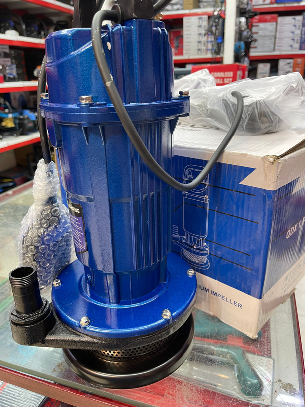 کفکش ۱ اینچ ۳۴ متری فلوتردار تیموکس مدل QDX1.5-34-0.75F