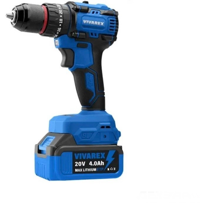 کیت شارژی ۲ عددی ویوارکس مدل VR2402-BCK