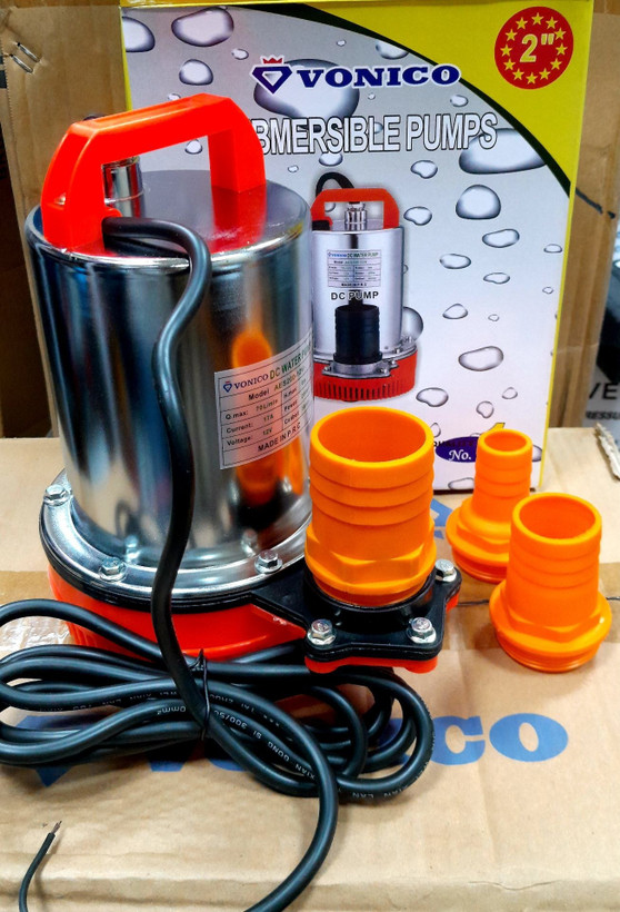 کفکش ۱۲ ولت ۲ اینج ونیکو مدل AES200-12V