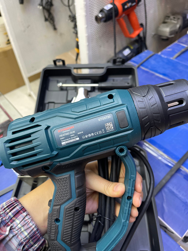 سشوار صنعتی استرانگ ۲۰۰۰ وات مدل STG5720