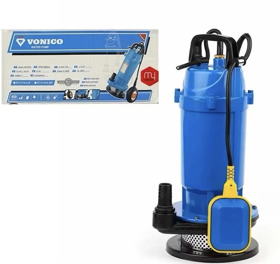 کفکش ۱۴ متری ۱ اینچ ونیکو فلوتردار IC1.5-14–0.25F