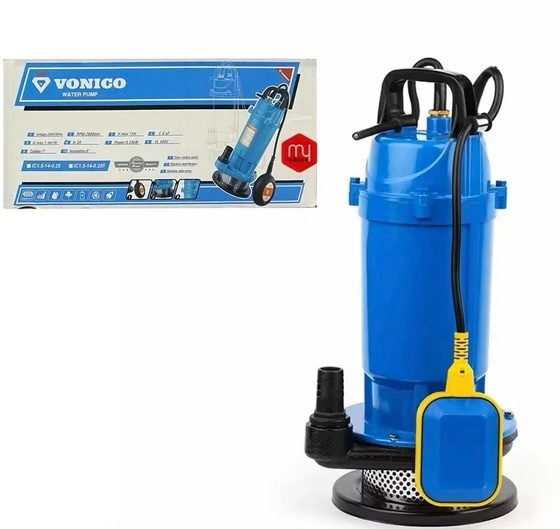 کفکش ۱۴ متری ۱ اینچ ونیکو فلوتردار IC1.5-14–0.25F
