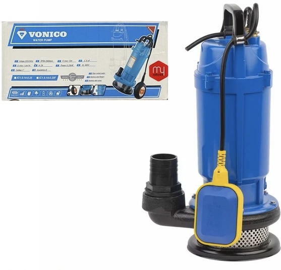 کفکش ۲ اینج ۱۶ متری ونیکو‌ فلوتردار مدل IC10-16-0.75F